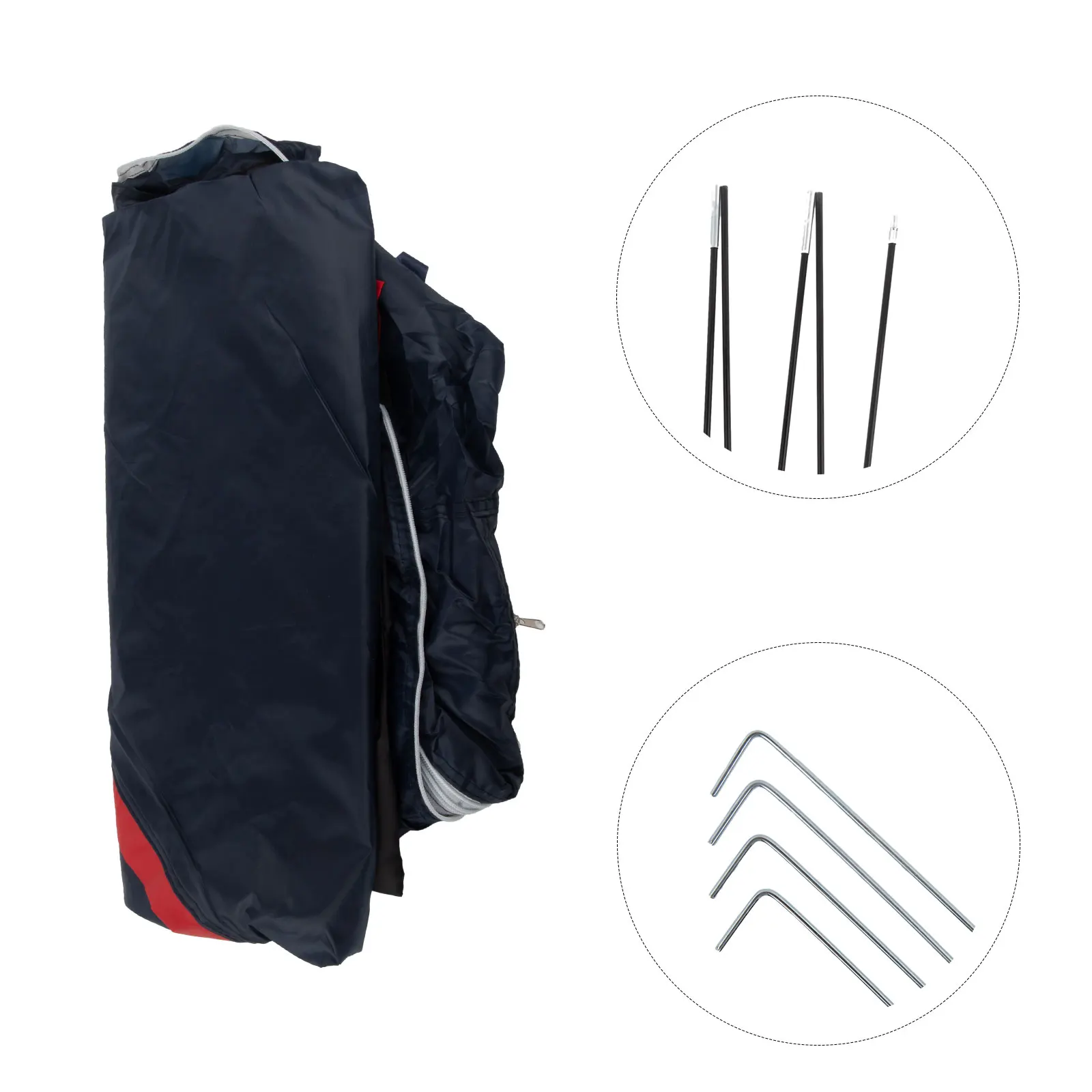 Походная палатка Band Ультралегкая легкая в установке двухслойная на 2 человек