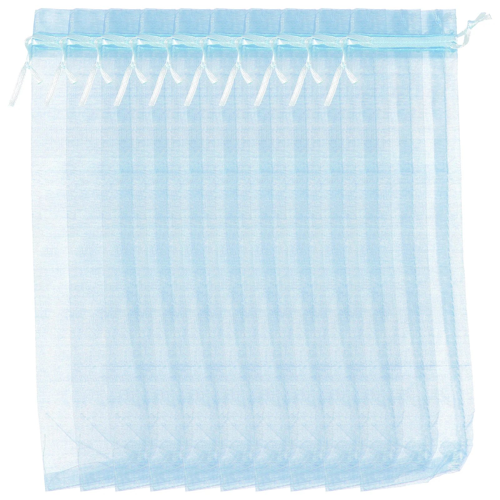 

Chinese Folding Gift Bag Bag Portable Drawstring Tulle Bags Bulk Small Jewelry Pouch Gift Mesh