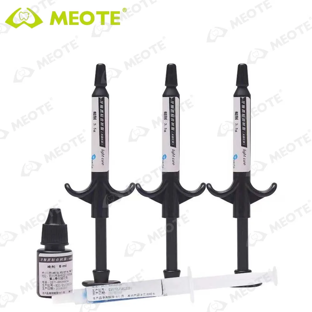МЕДИЦИНСКИЕ материалы для стоматологической наполнения MEITE ортодонтические