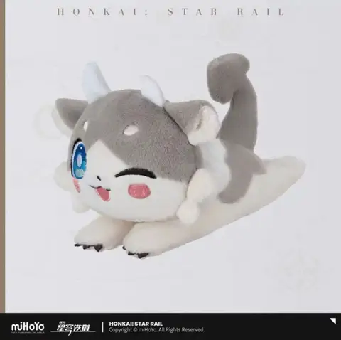 Phainon Castorice кукла из игры Honkai Star Rail
