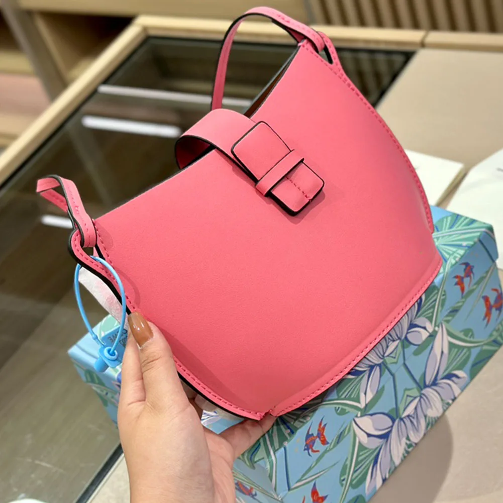 Genuine Leather 2023 New Elegant Cute Handbags Shoulder Purse Women Bags Lady Designer Crossbody Bag Fashion Women Bags