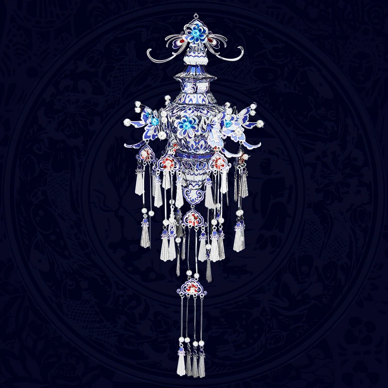 Металлические 3D пазлы Piececool