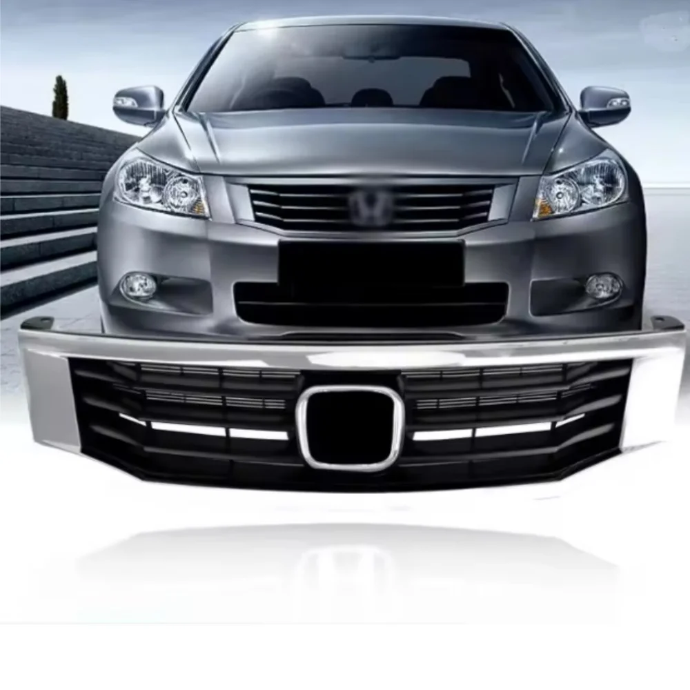 

Передний бампер, вентиляционная решетка, передняя поверхность для Honda Accord 8th 2008-2010