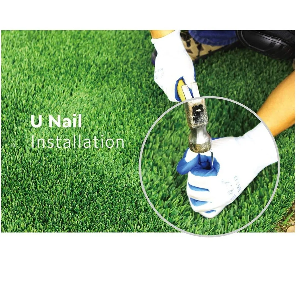 

Garden Greening Ground Nails Hooks Pegs Gasket 30pcs Gazebo Metal 150/200mm Artificial Turf Fixation Galvanised