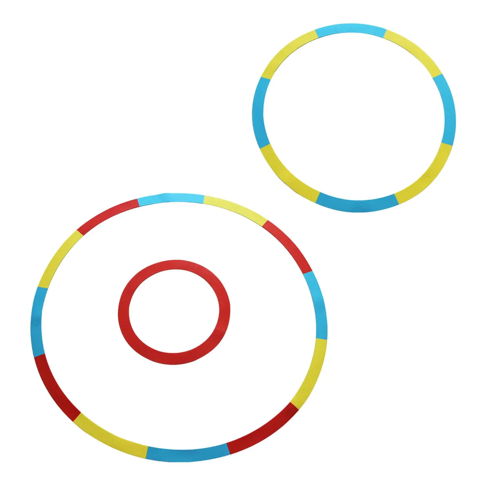 3 шт. круги для гольфа оборудование курса прочный индикатор мишеней круговые