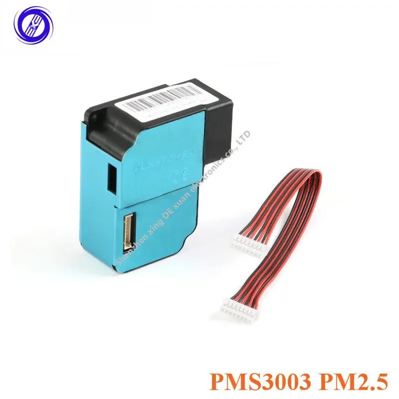 Датчик PM2.5 PMS5003 PMS7003 PMS3003 PMSA003 PMS9103M ZH03B Модуль цифрового лазерного датчика частиц