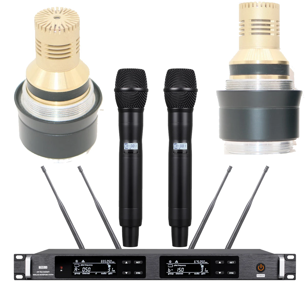 ULXD4 KSM8 динамический конденсаторный KSM9 беспроводной DJ караоке микрофонная