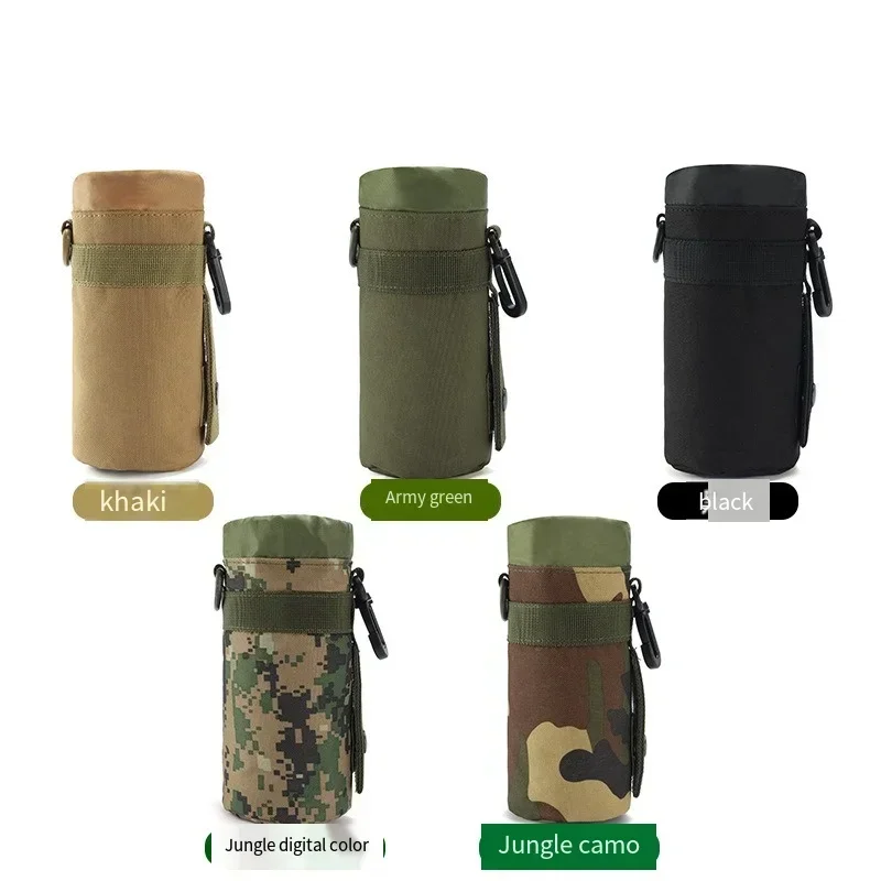 Уличная сумка для бутылки с водой Molle держатель чайника переноска путешествий