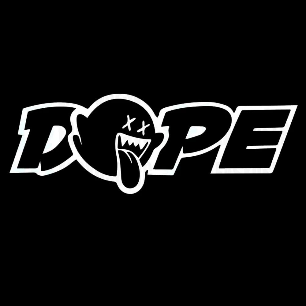 

Японская аниме-наклейка, виниловая Водонепроницаемая наклейка, наклейка JDE для бампера, заднего окна, двери автомобиля, стикер