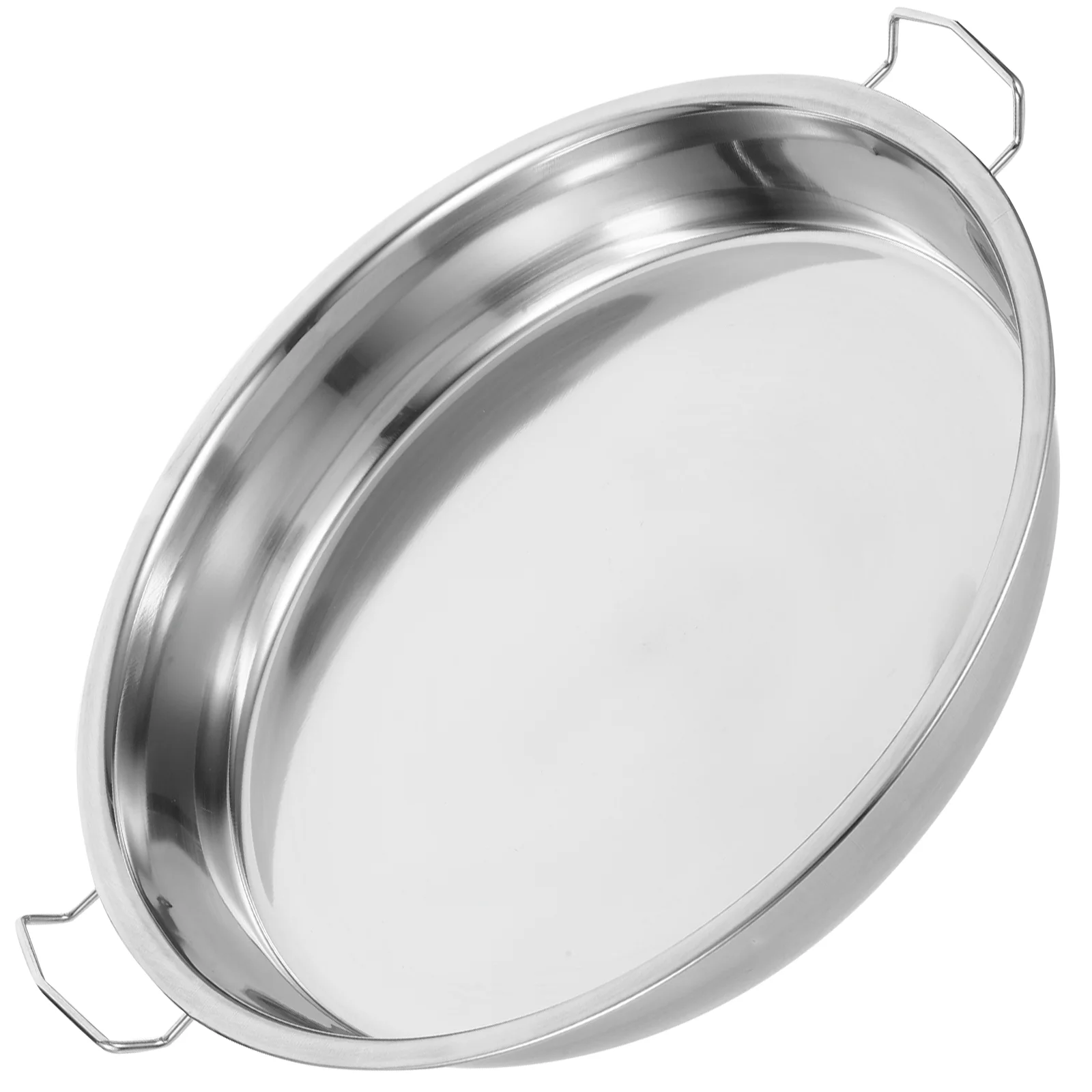 Пароварка Liangpi металлическая пластина противень для закусок из нержавеющей