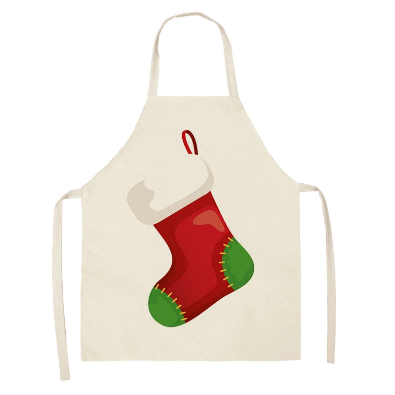 Кухонный Фартук для женщин льняной водонепроницаемый фартук мужчин и детей