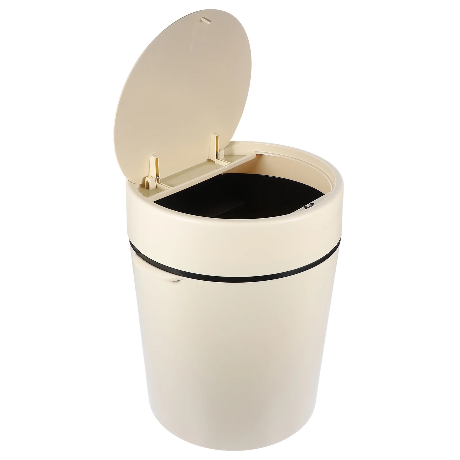 

Мусорная корзина для ванной комнаты с крышкой