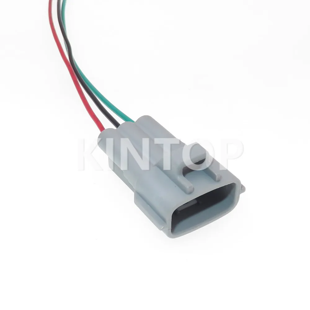 

1 компл., 3 контакта 90980-11020, автомобильный проводной разъем, автомобильный водонепроницаемый электрический кабель, герметичная розетка для Toyota