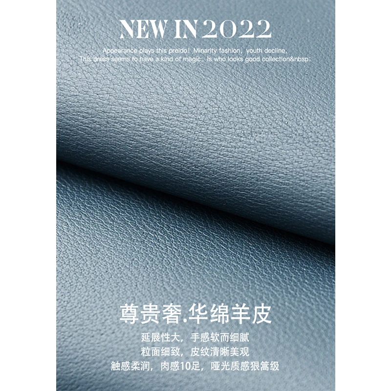 SHUCHAN Sheepskin Casacos De Inverno Feminino Adjustable Waist Single Breasted Autumn/Winter Single Breasted Long Jackets Women