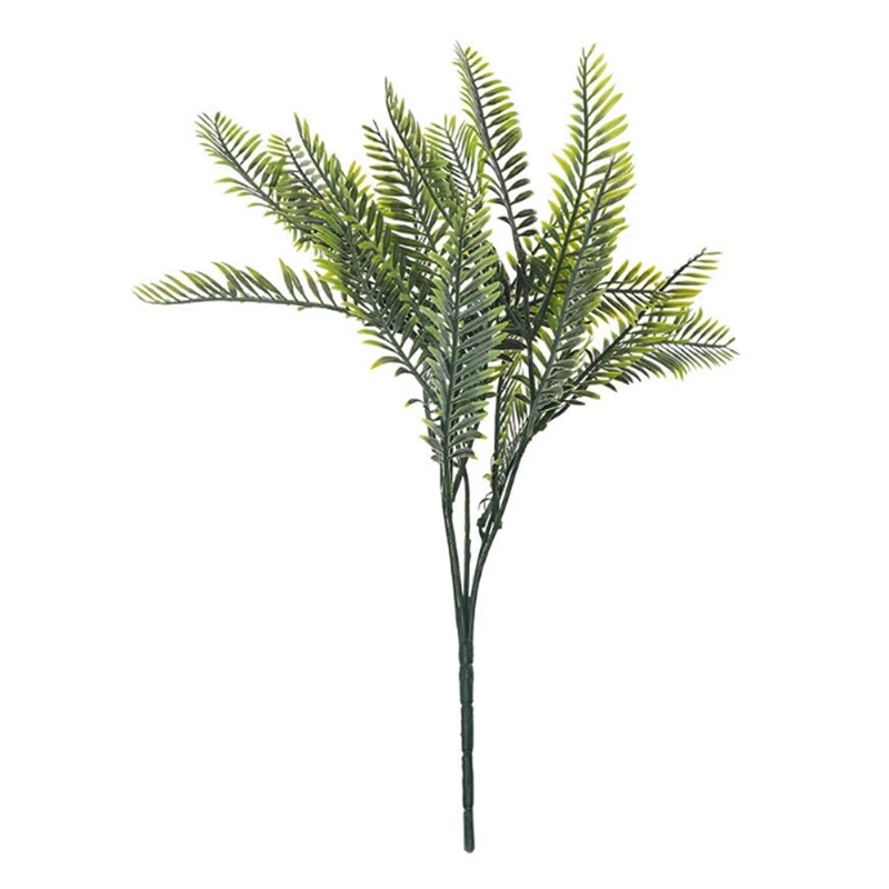 

6PCS Simulation Moira Persian Grass Ins Wind Simulation Flower Home Decoration Wedding Fake Flower Decoration