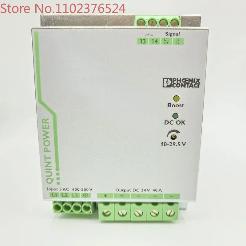 Π€Π΅Π½ΠΈΠΊΡ 2866802, ΠΊΠΎΠ½ΡΠ°ΠΊΡΠ½ΡΠΉ ΠΈΠΌΠΏΡΠ»ΡΡΠ½ΡΠΉ ΠΌΠΎΠ΄ΡΠ»Ρ ΠΏΠΈΡΠ°Π½ΠΈΡ QUINT-PS/3AC/24DC/40A 2866789 Π€Π΅Π½ΠΈΠΊΡ 2866802, ΠΊΠΎΠ½ΡΠ°ΠΊΡΠ½ΡΠΉ ΠΈΠΌΠΏΡΠ»ΡΡΠ½ΡΠΉ ΠΌΠΎΠ΄ΡΠ»Ρ ΠΏΠΈΡΠ°Π½ΠΈΡ QUINT-PS/3AC/24DC/40A 2866789