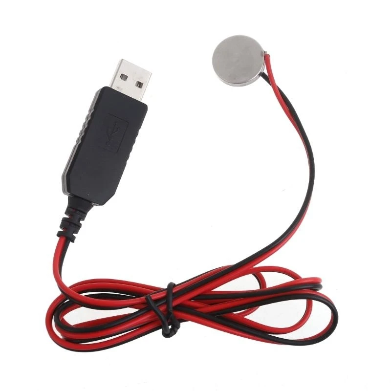 02DD Портативный USB до 3V CR2032 (art.: 3920ceded389a) - 3920ceded389a