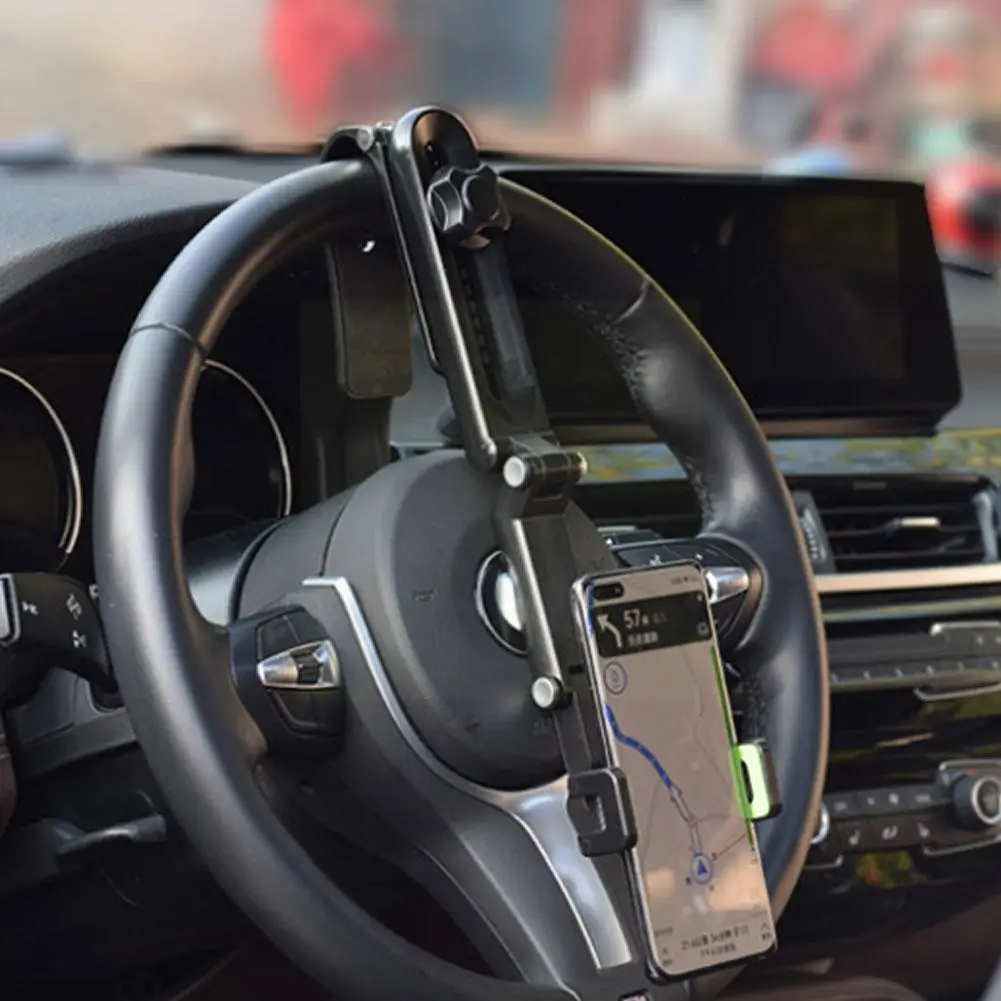 

Держатель для телефона с козырьком и приборной панели, универсальный автомобильный держатель для телефона с поворотом на 360 градусов, держа...