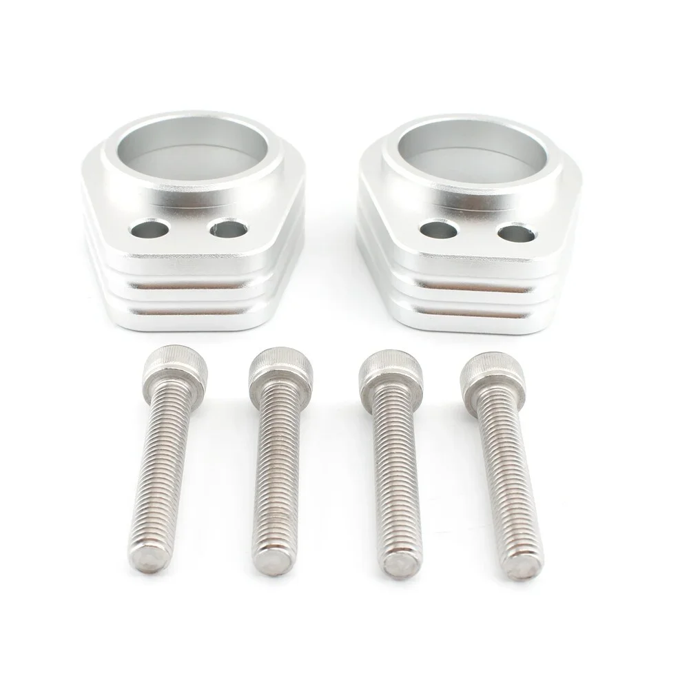 Адаптер-удлинитель для Руля Мотоцикла 19 5 мм