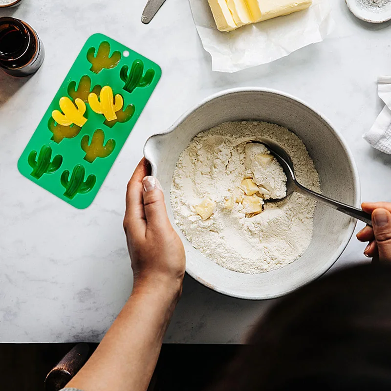 Силиконовые формы для выпечки