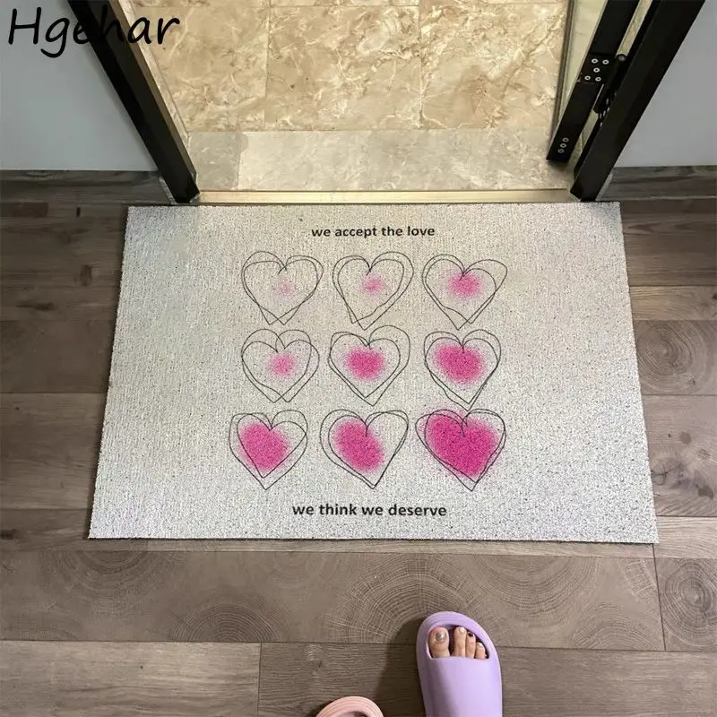 Area Small Rug Entrance Doormats