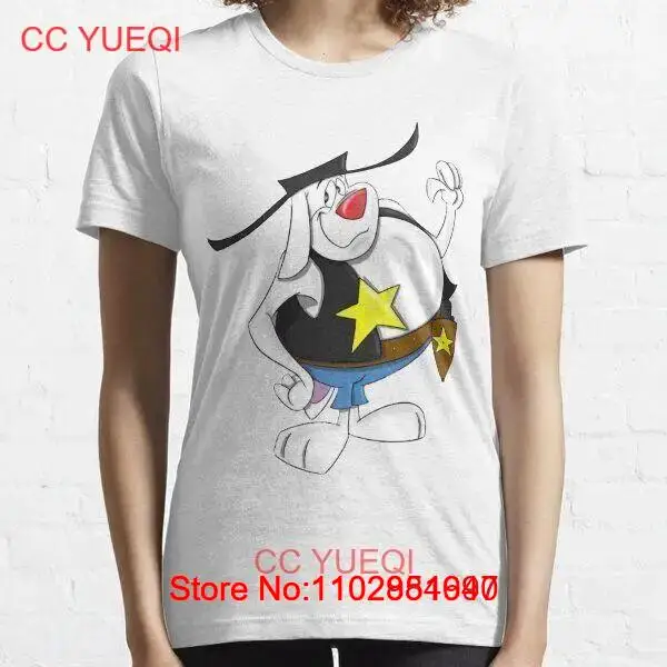 Классическая футболка с героями мультфильмов Deputy Dawg Essential