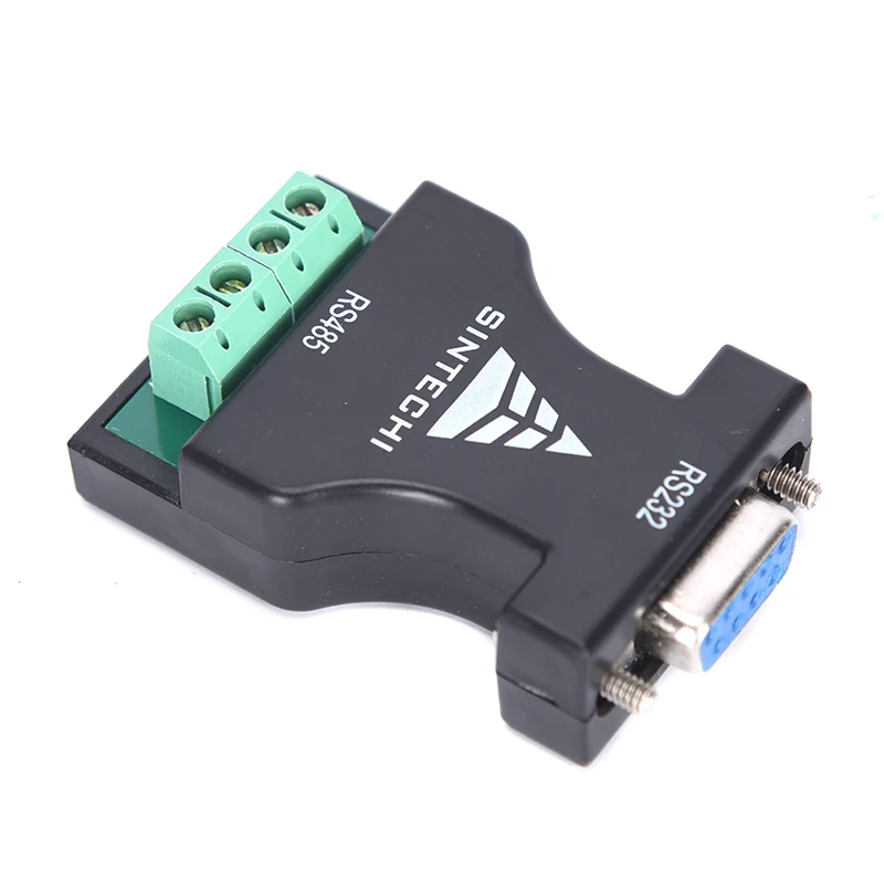 

RS-232 To RS-485 Passive Converter Interface Serial Adapter Converter Bidirectional Communication Module