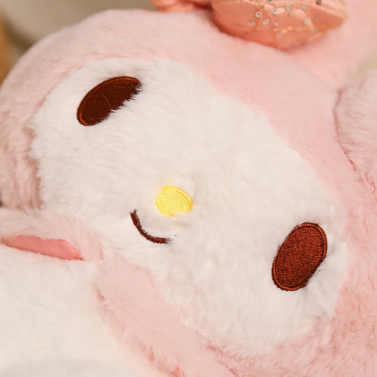 Новинка плюшевые игрушки Hello Kitty Sanrio милые мягкие подушки куклы Моя Мелодия для