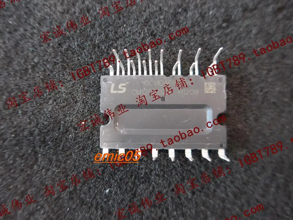 

Оригинальный в наличии IGCM04F60GA,