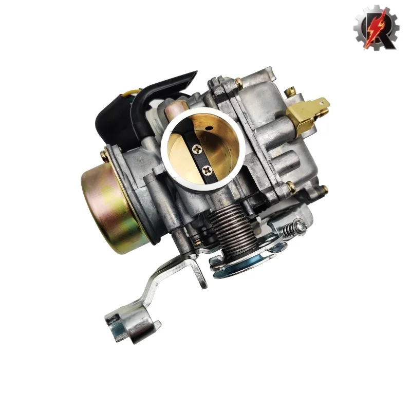 Фото Карбюратор в сборе для 300CC FA-D300 G300 H300 LU018740 Stels ATV 300B Linhai 300 E2 300 T3b 23301A CVK30 Linhai 260 Tank 260 XY260T №2