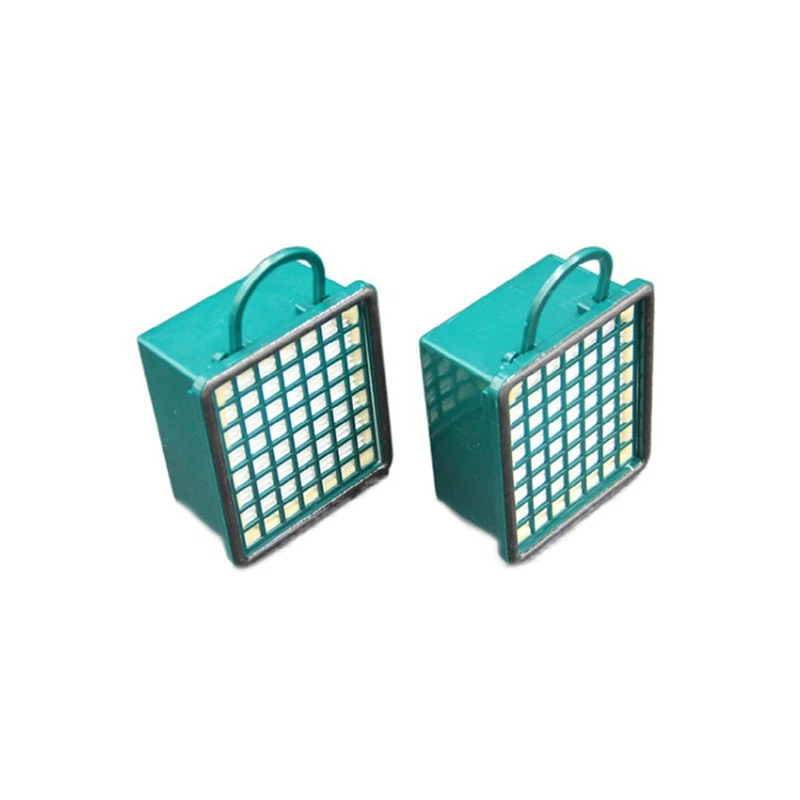 

Vacuum Cleaner Filter Kits Dust Cleaning Hepa Filter Replacements For Vorwerk VK130VK131 Vacuum Cleaner Parts