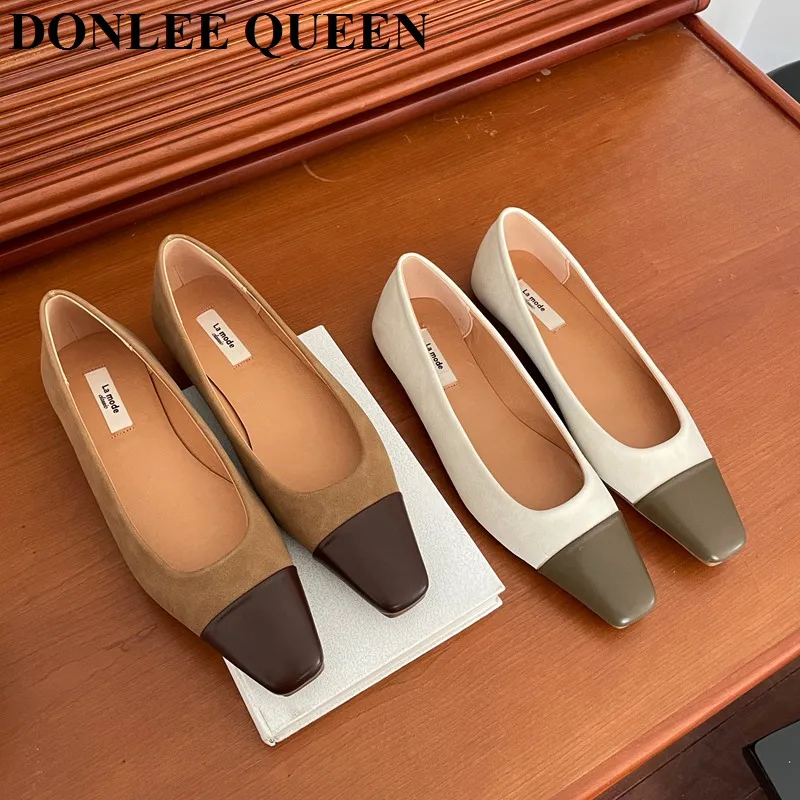 Балетки женские на плоской подошве роскошные брендовые дизайнерские модные