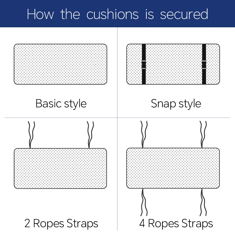 Водонепроницаемые коврики для балкона Blinhdome