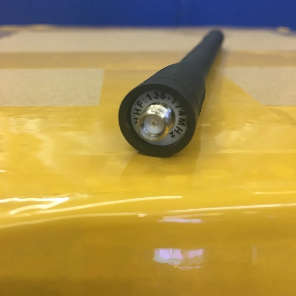 Kenwood TK2207 Antenna VHF 136-174Mhz SMA Female for Kenwood TK2207 TK2217 TK2317 TK2207G etc Walkie Talkie Accessories