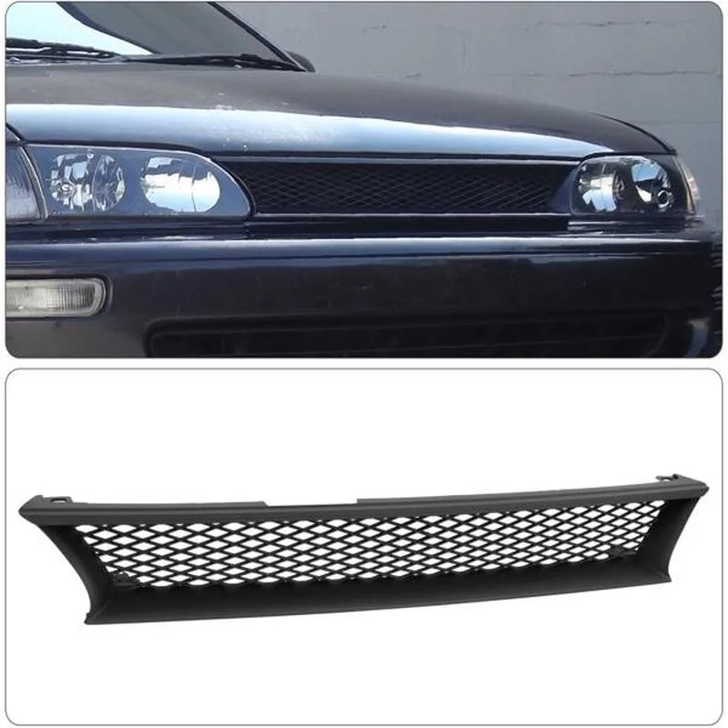 

Решетчатая Решетка переднего бампера для Toyota Corolla 93-97