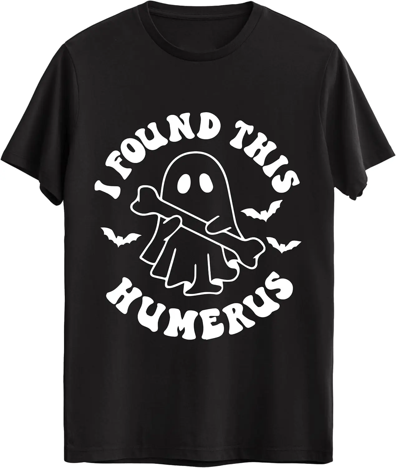 Забавная футболка на Хэллоуин я нашел эту футболку