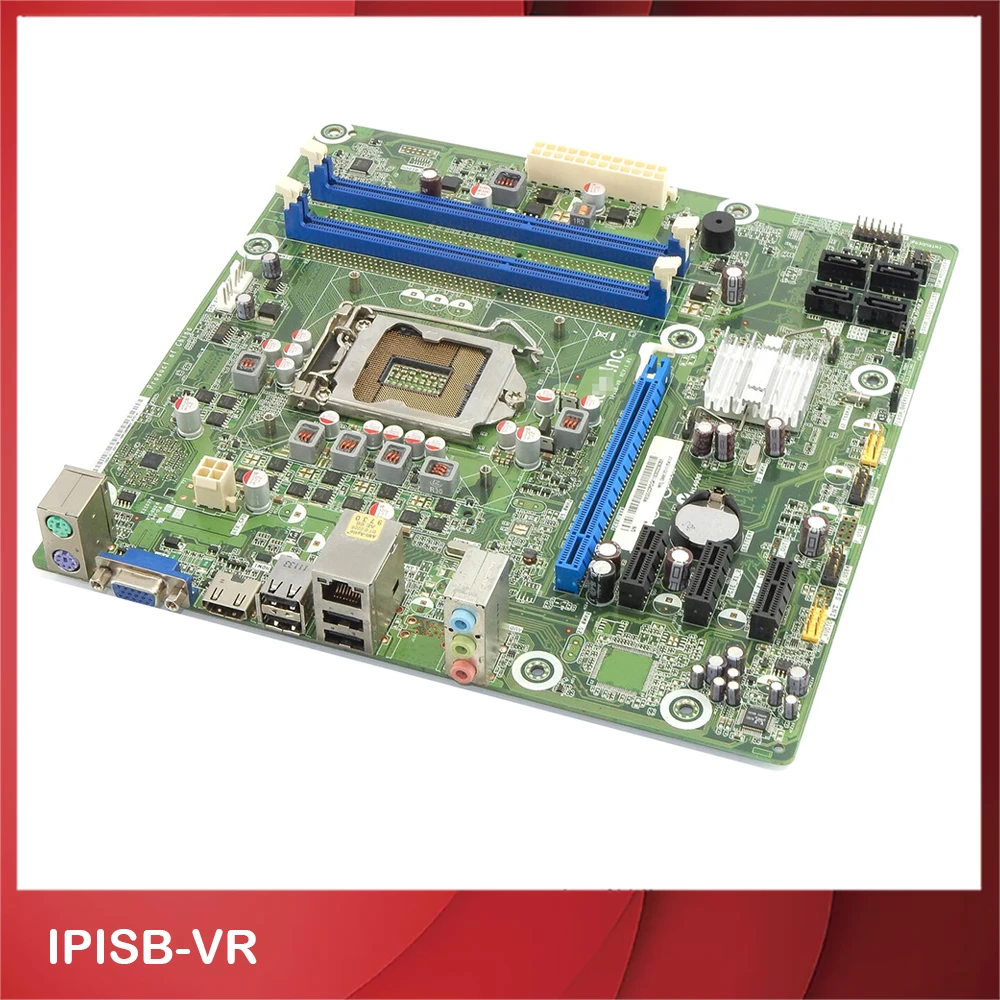 Original Desktop Motherboard For Acer IPISB-VR LGA1155 B75 DDR3 M-ATX USB3 Card Delivery After 100% Testing