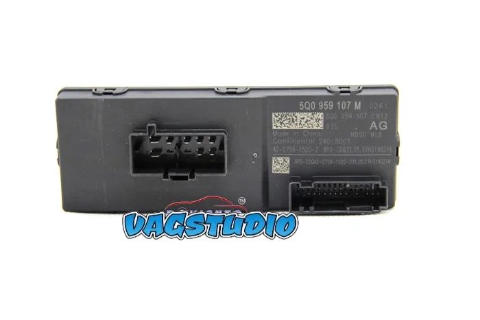 

Блок Управления электроприводом 5Q0 959 107 м для MQB Passat B8 Tiguan MK2