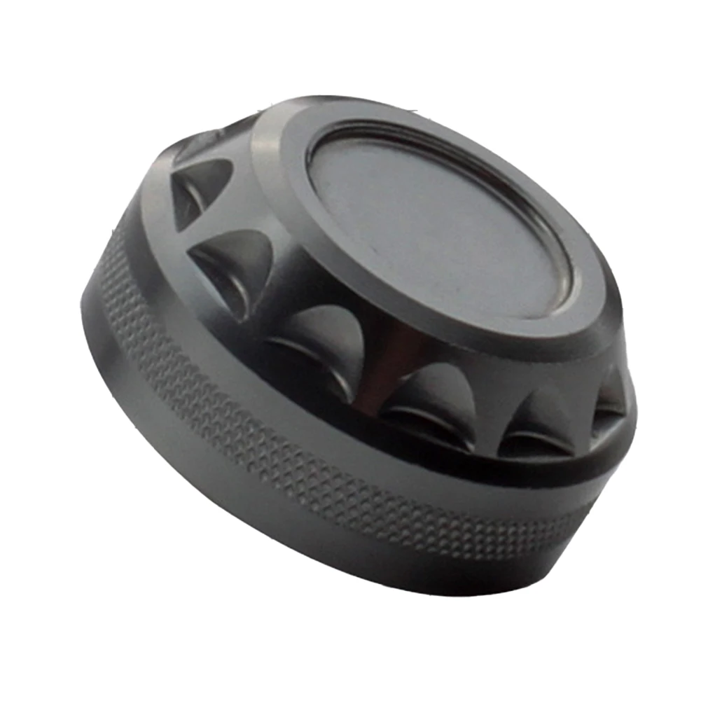 Рыболовная катушка с ручкой и крышкой 10 8 мм крышка ручки катушки из алюминиевого