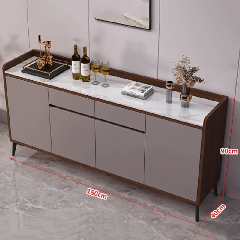 Шкаф с несколькими разделителями на заказ большой полный шкаф для хранения