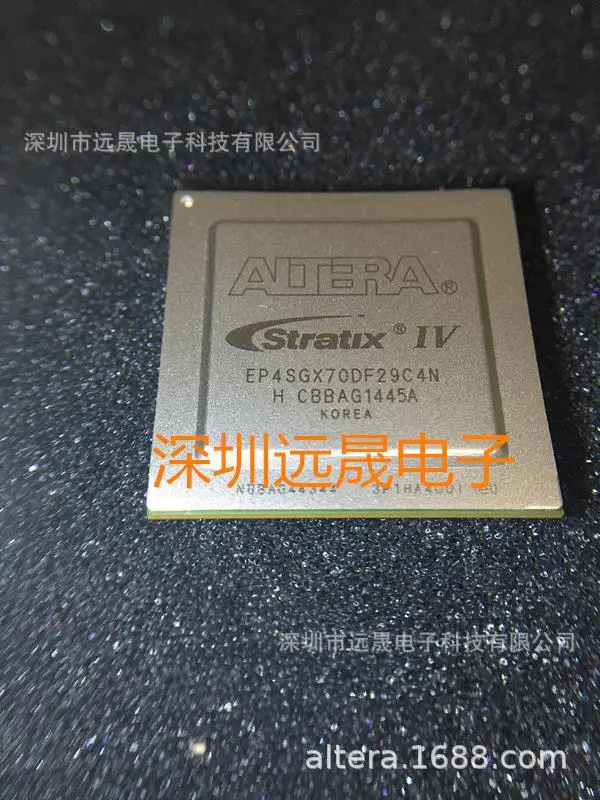 

EP4SGX70DF29C4N ALTERA Integrated chip Original New