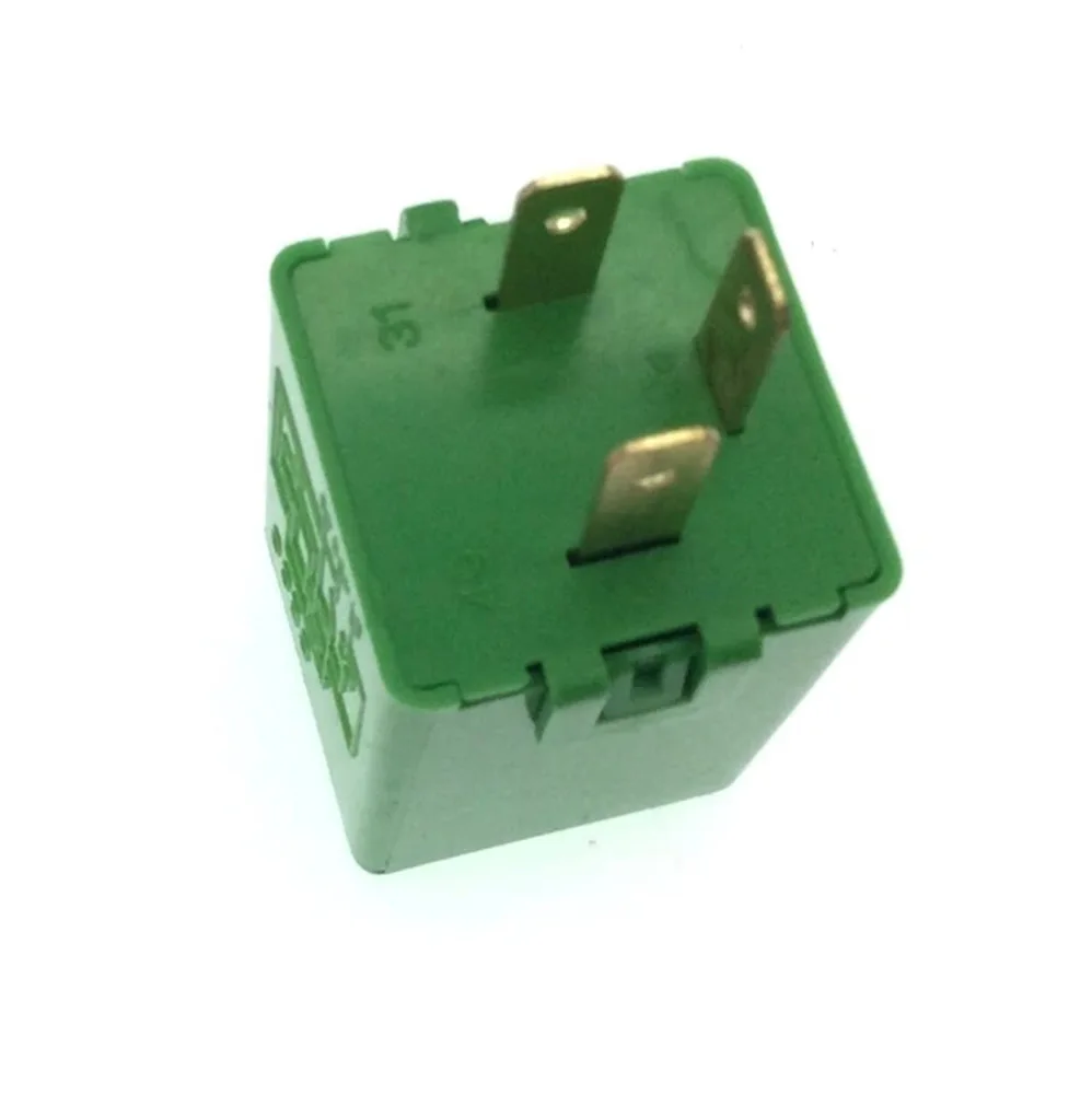 

Turn Signal Lamp Relay 96312545 Controls Easy Installation Green High Quality Parts 1 Piece For Chevrolet Aveo Optra