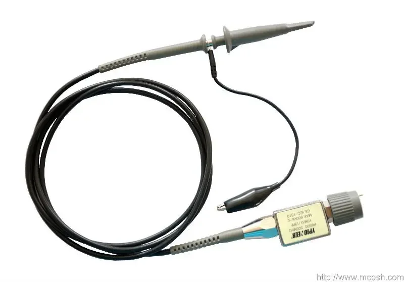 Измерительный щуп высокочастотный MCP PTL-960, 600В, 250МГц, 300МГц, 500МГц (art.: 3920d4e6fbfb0) - 3920d4e6fbfb0
