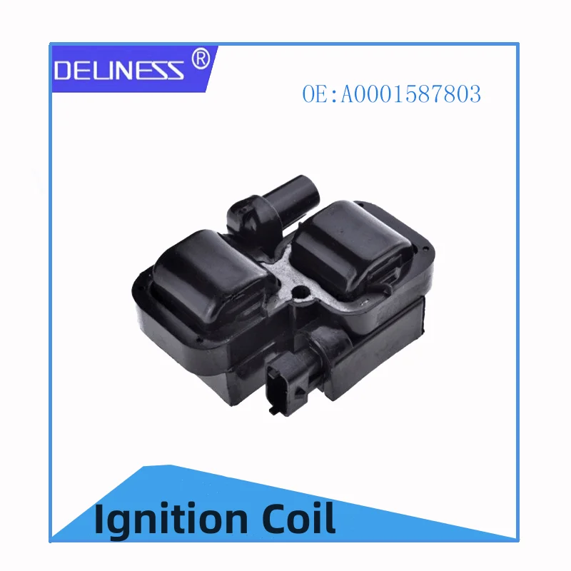 

Automotive Accessories High-voltage Package Suitable for Mercedes Benz Ignition Coil A0001587803