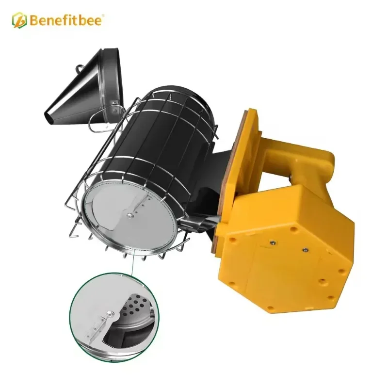 Пчеловодческие инструменты из нержавеющей стали электрическая пчела Sm oker