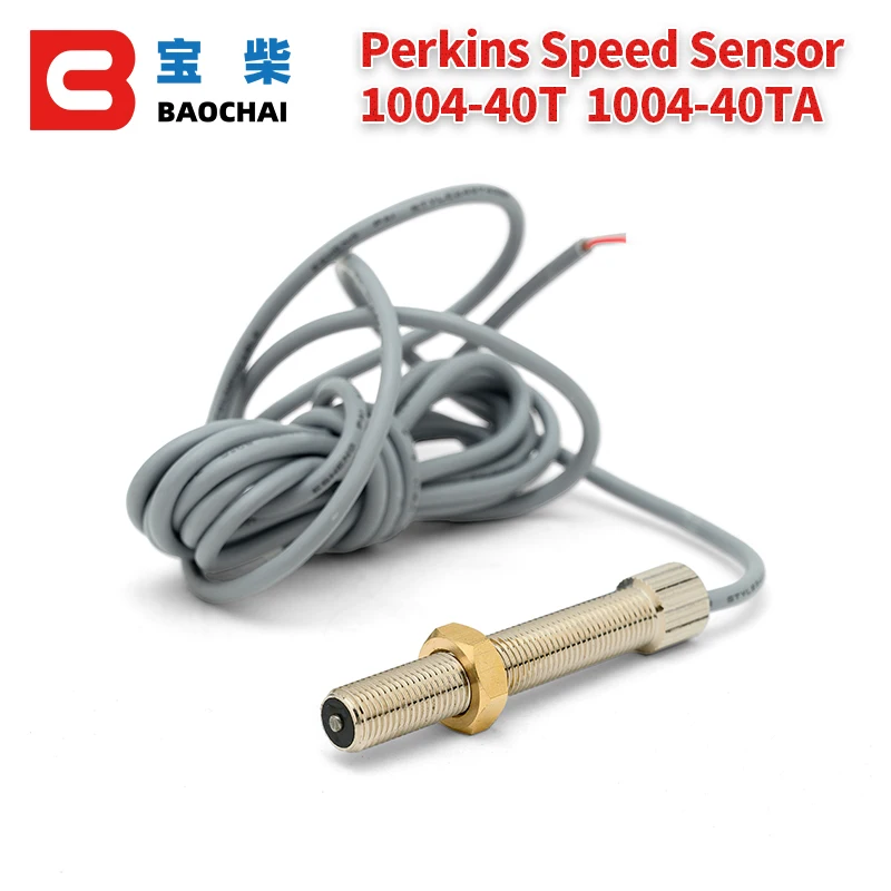 Датчик скорости 2868A006 для дизельного двигателя 1004-40T 1004-40TA 1104C-44 1006-6T