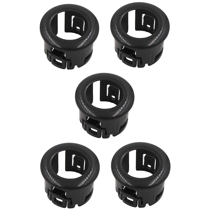 

5X Car Parking Sensor Fixing Bracket Parking Holder Bracket 89348-33010 For Toyota Car Accessories