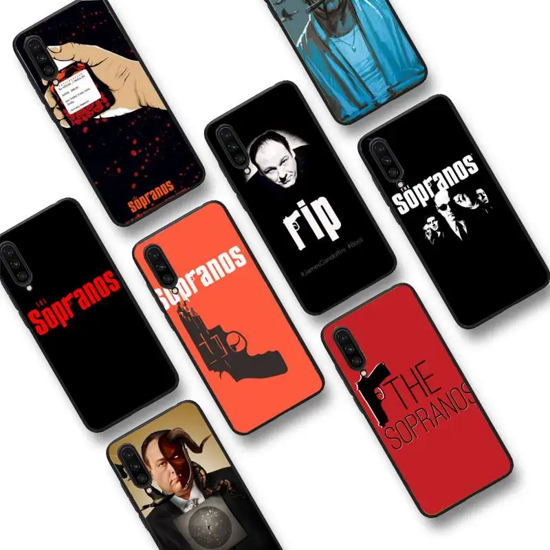 

The Sopranos TV Phone Case For Xiaomi mi9 mi8 F1 9SE 10lite note10lite Mi8lite Coque for xiaomi mi5x