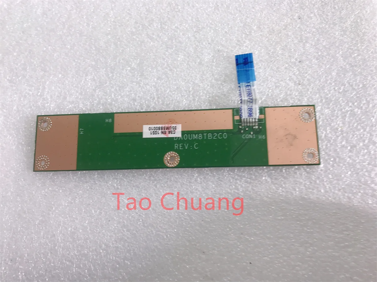 Сенсорная панель для DELL Inspiron 14R N4010 мышь с левой и правой кнопками DA0UM8TB2C0