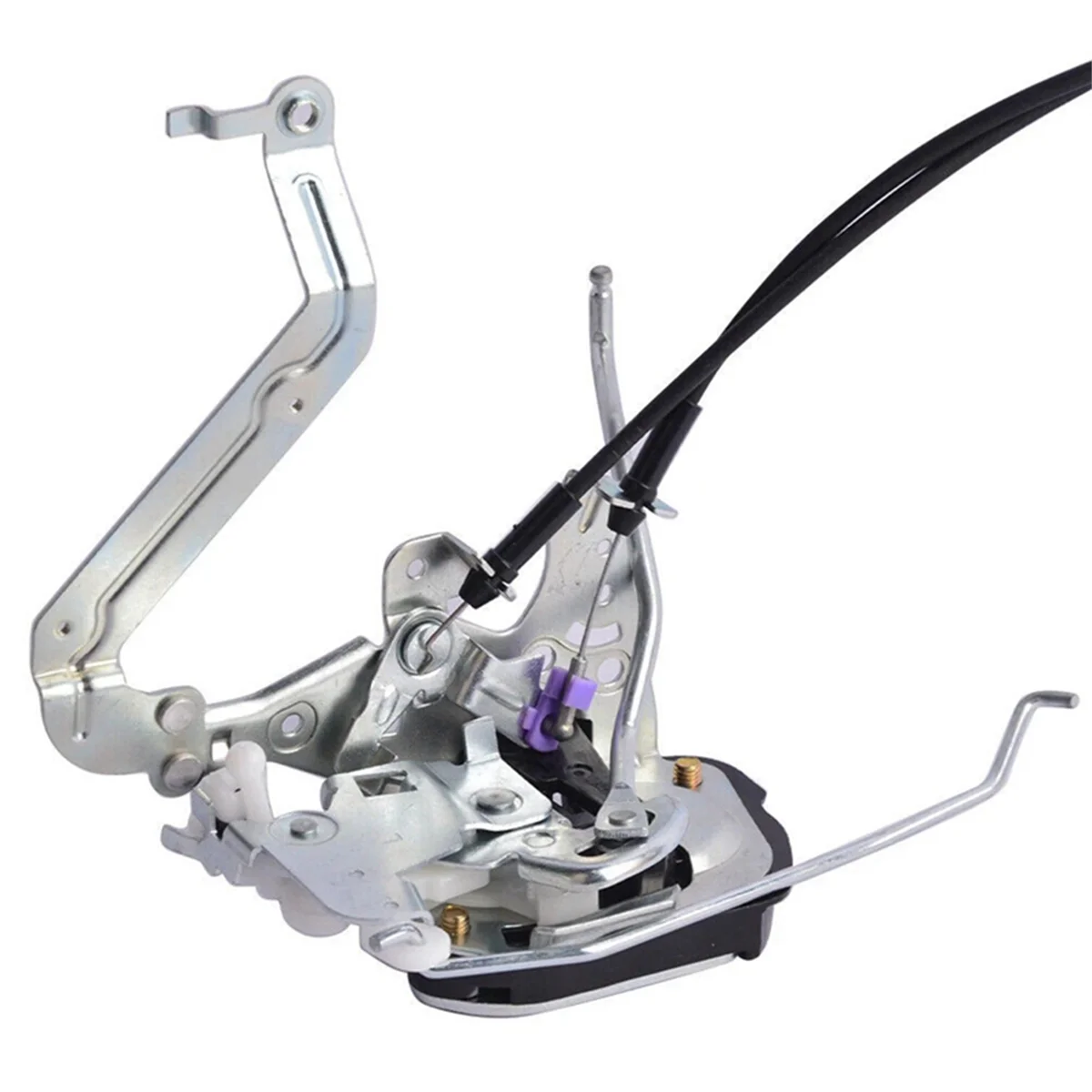 Привод защелки передней левой двери для дверного замка Sequoia в сборе 69304-0C010